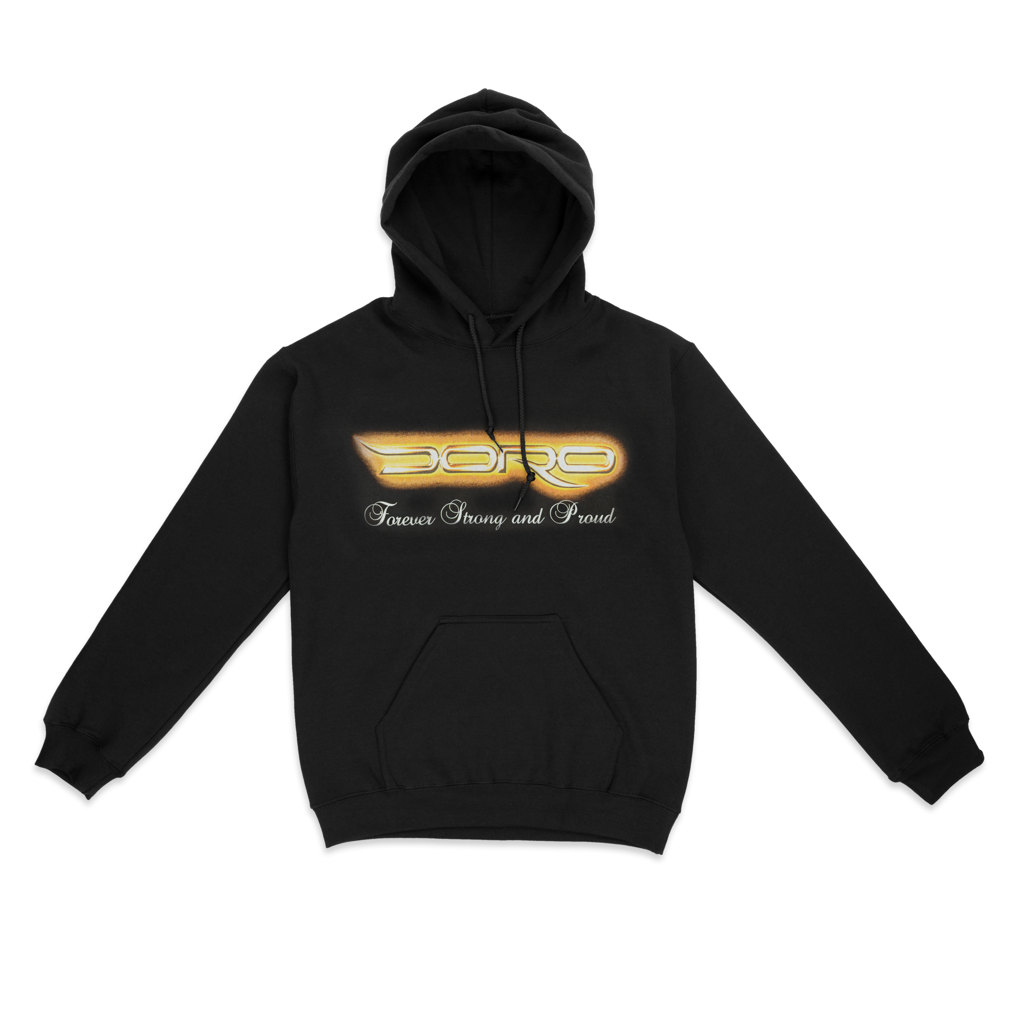 Forever Strong & Proud Winter Magic - Hoodie DORO