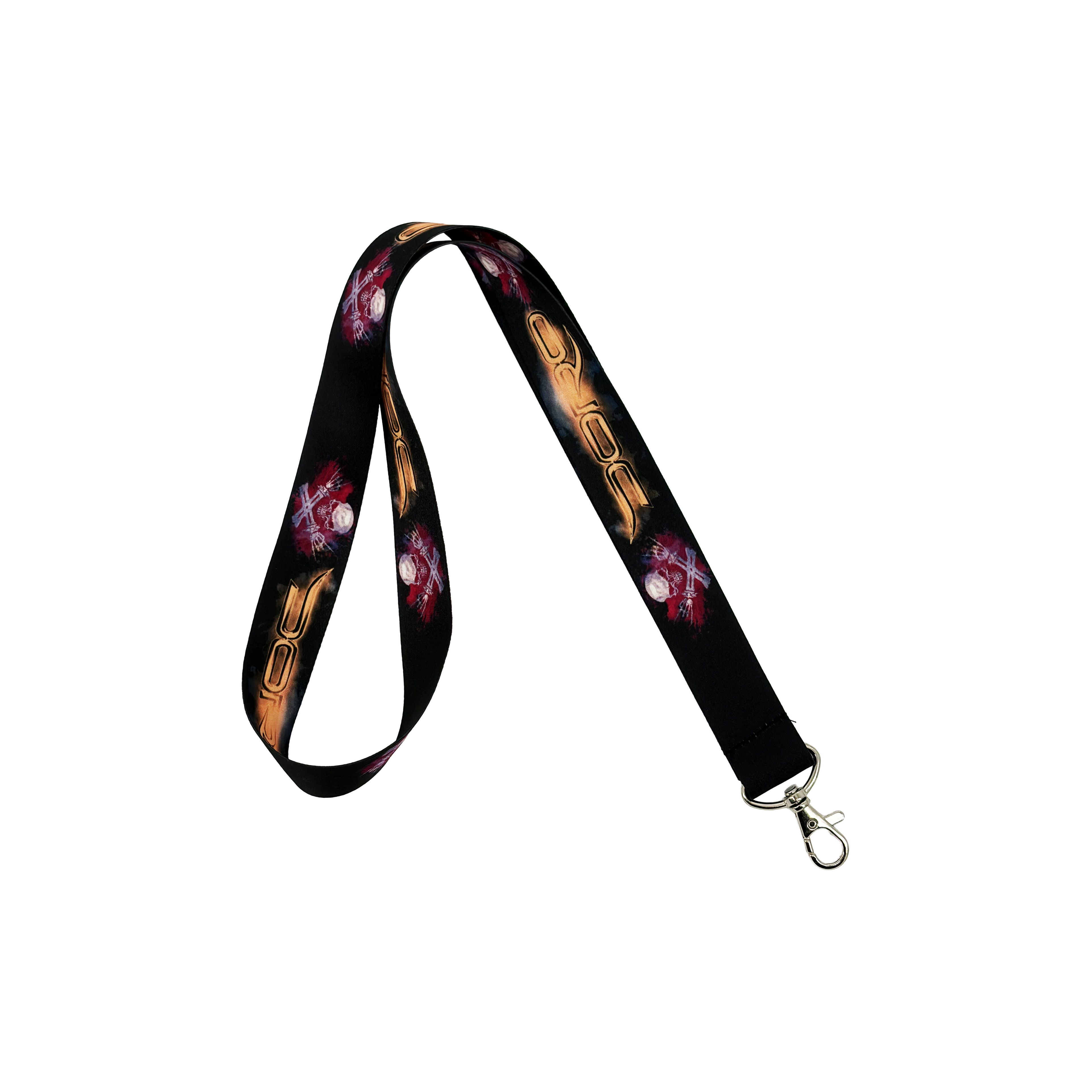 Skulls - Lanyard DORO