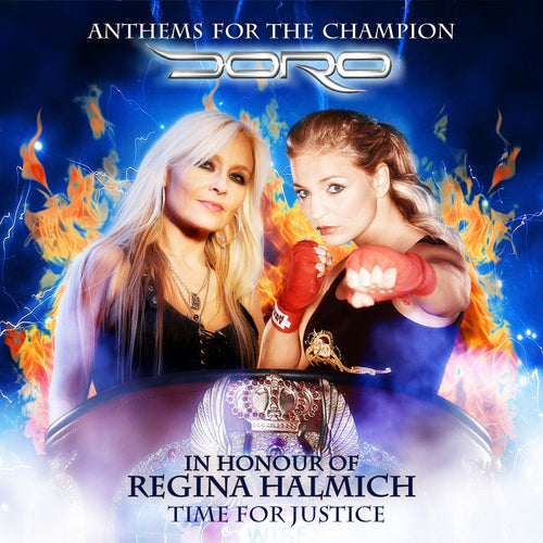 Anthems For The Champion - CD Digipak DORO