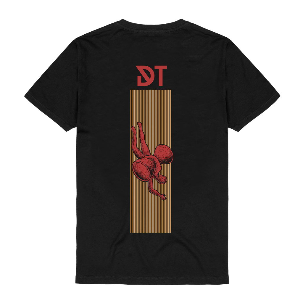 Empires Lost To Time T-Shirt - Dark Tranquillity