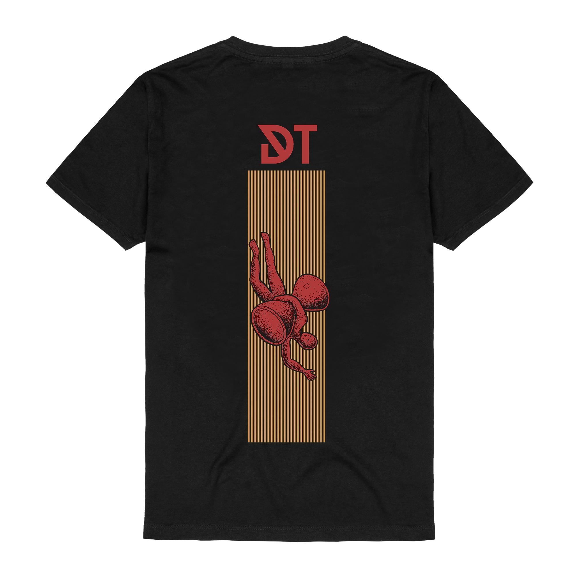 Empires Lost To Time T-Shirt - Dark Tranquillity