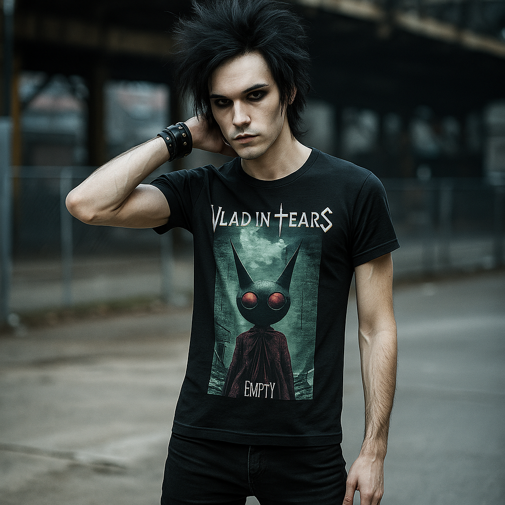 Empty - T-Shirt Vlad in Tears