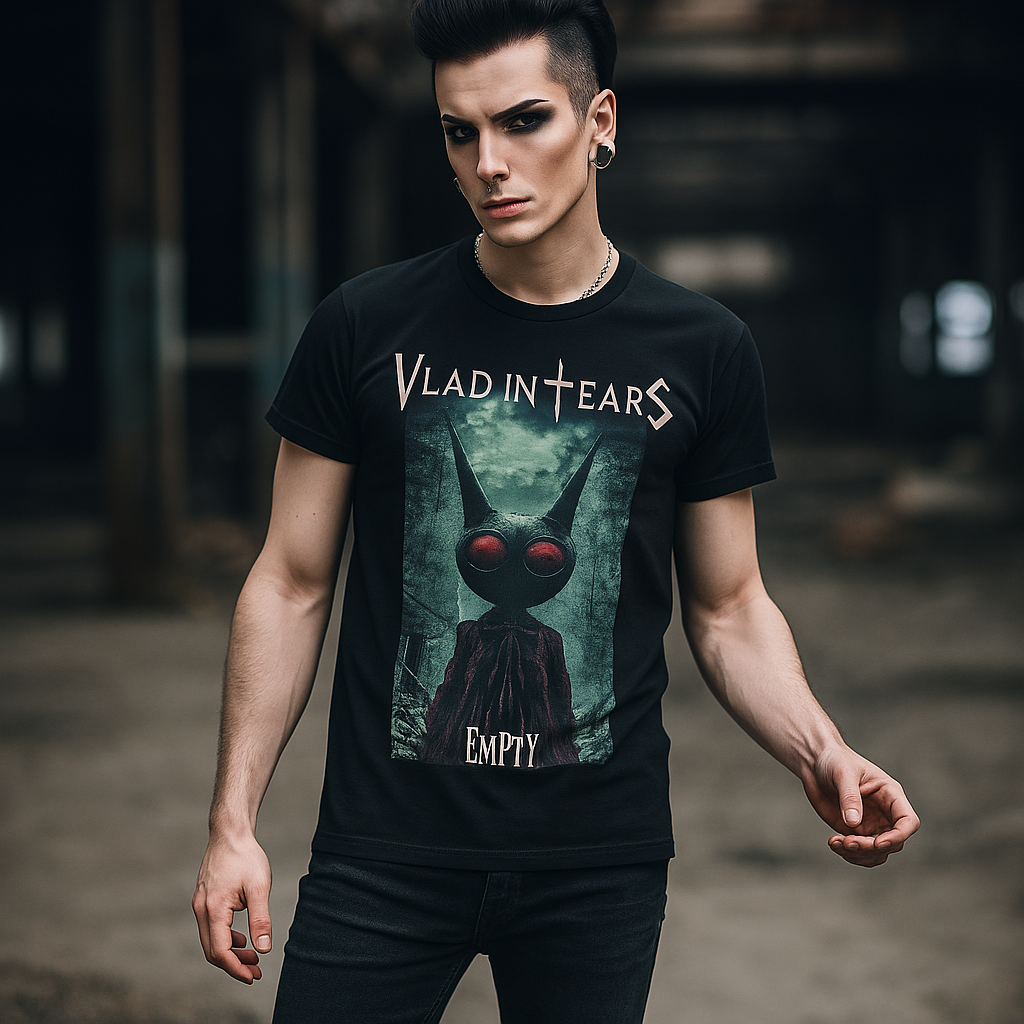 Empty - T-Shirt Vlad in Tears