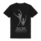 Endtime Signals Album Cover - T-Shirt Dark Tranquillity