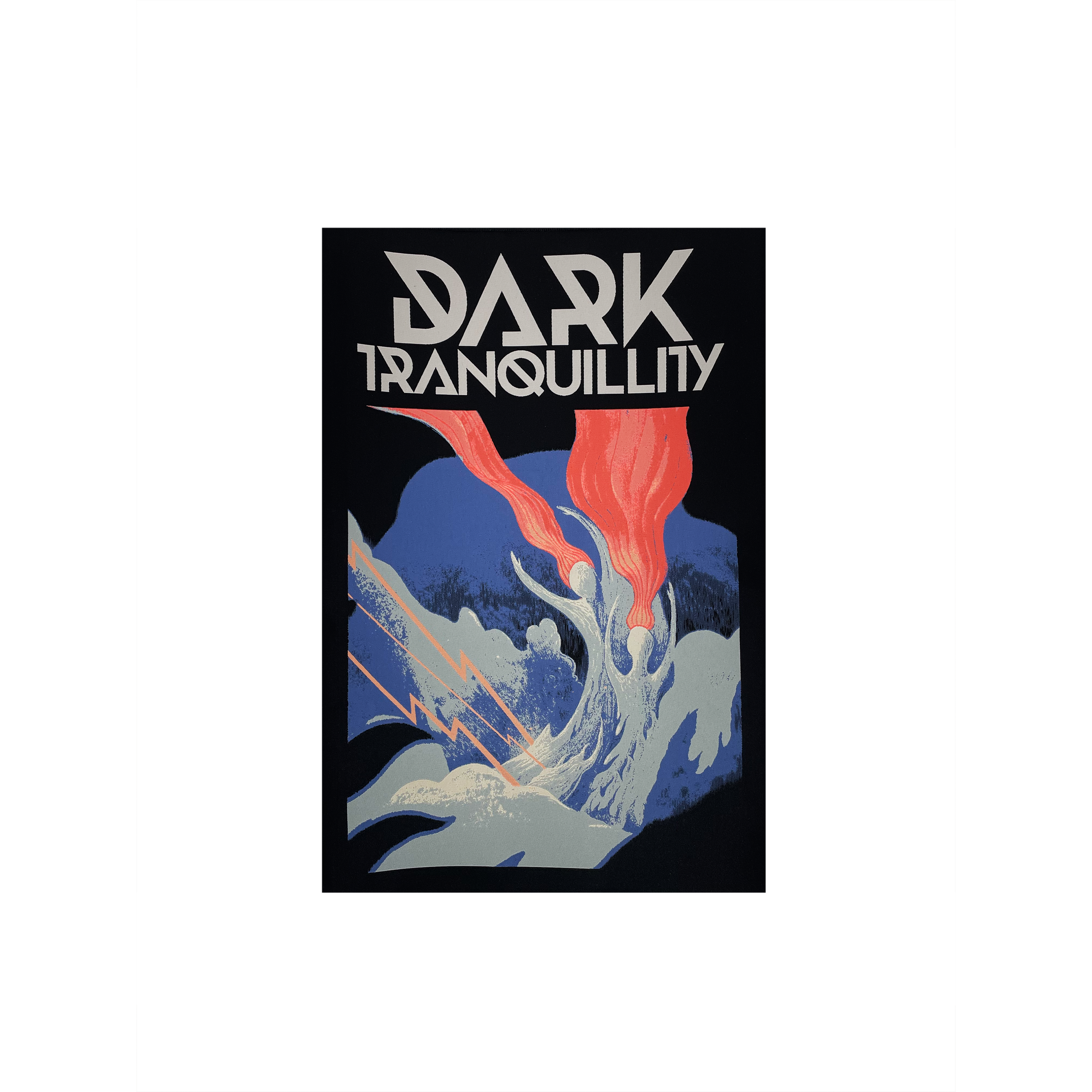 Endtime Signals - Backpatch Dark Tranquillity