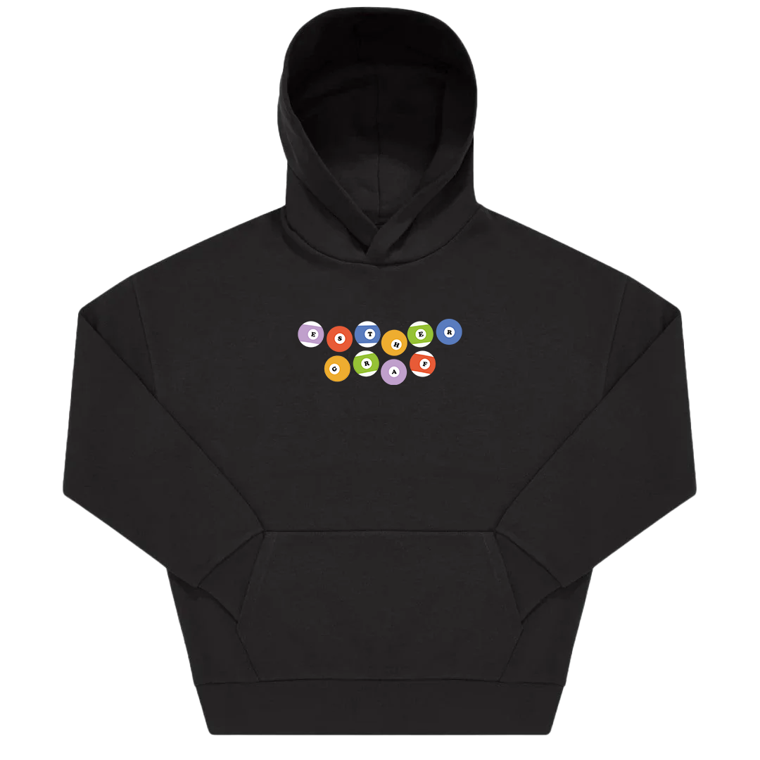 Billard - Hoodie Esther Graf