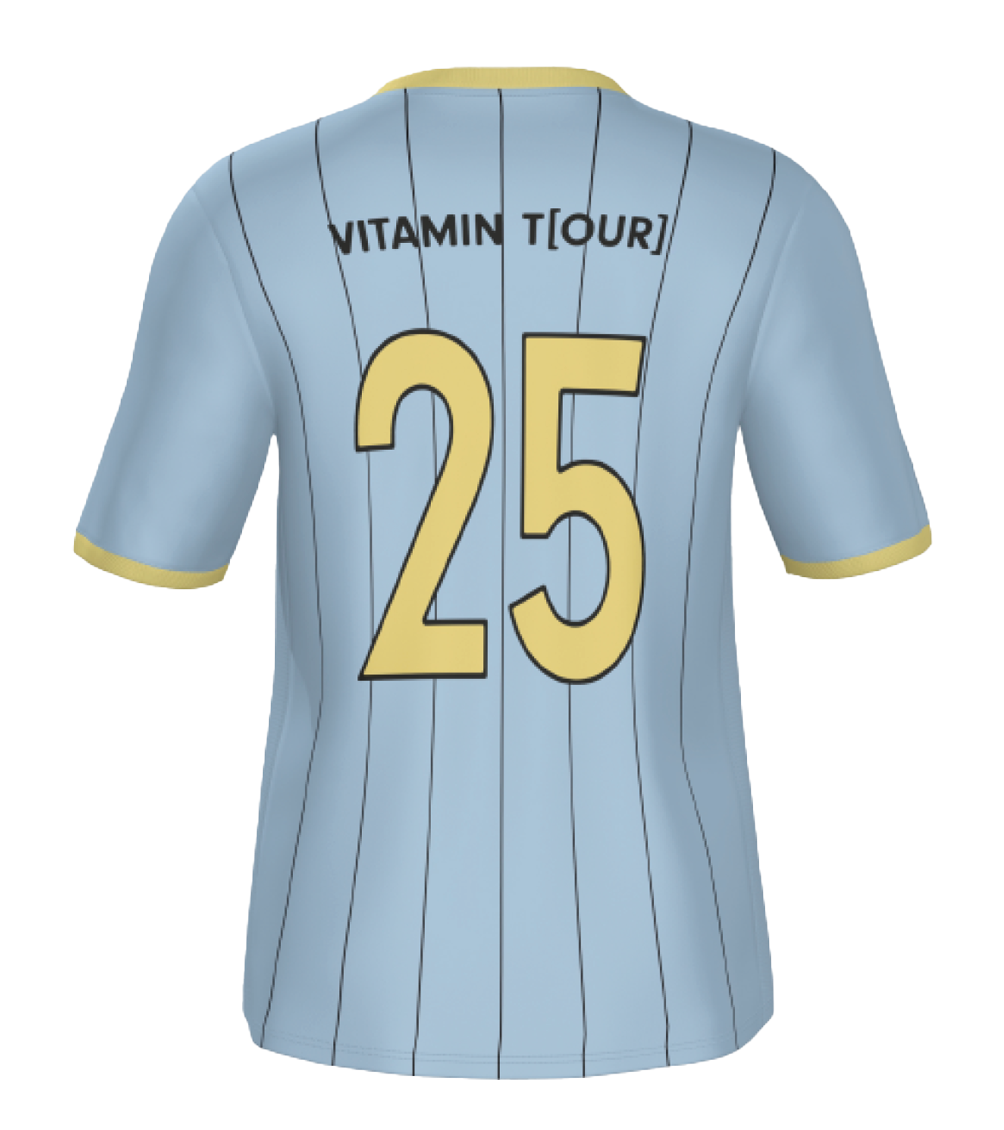 Vitamin (T)our 2025 -Trikot Esther Graf