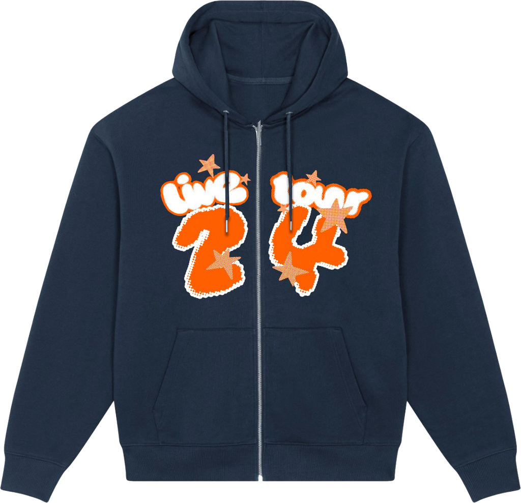 Tour 2024 - Zipper Esther Graf
