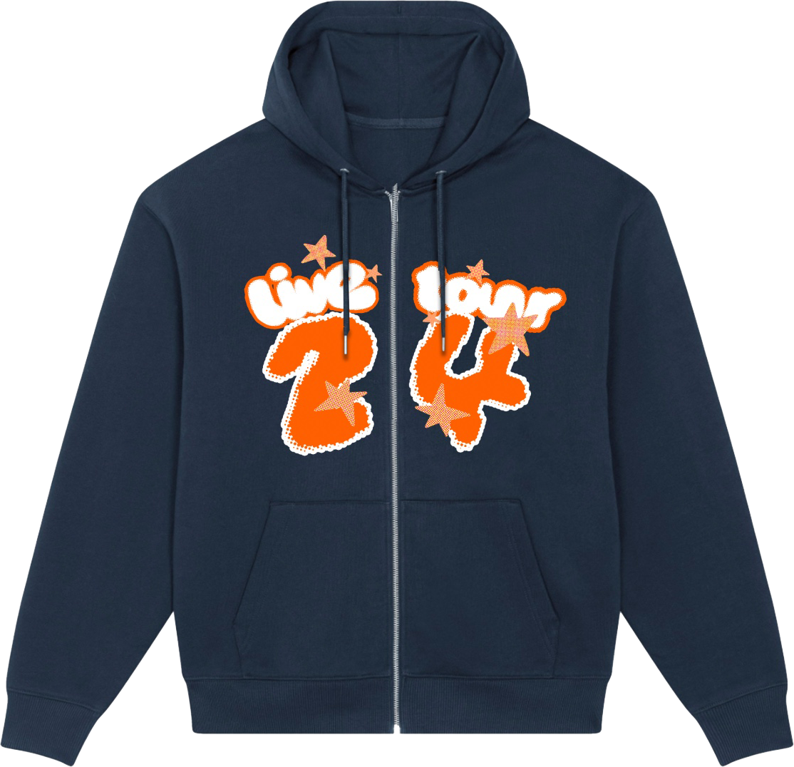 Tour 2024 - Zipper Esther Graf