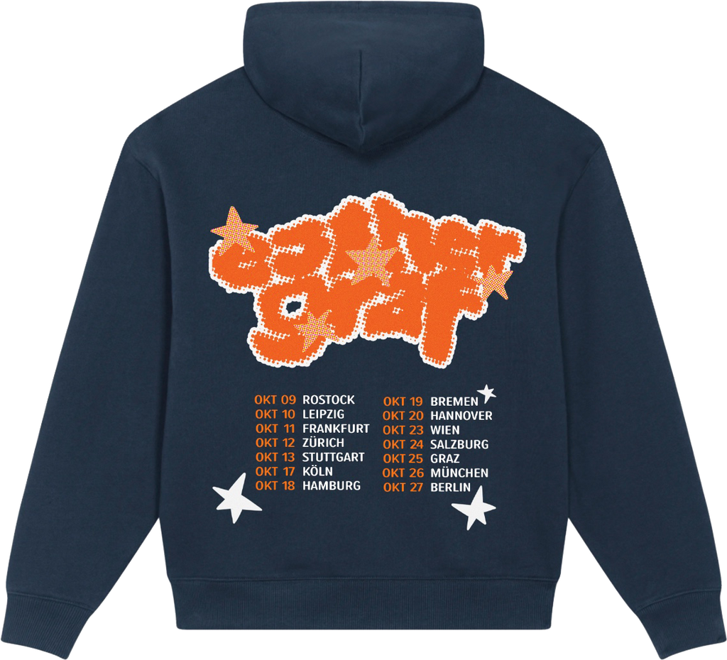 Tour 2024 - Zipper Esther Graf