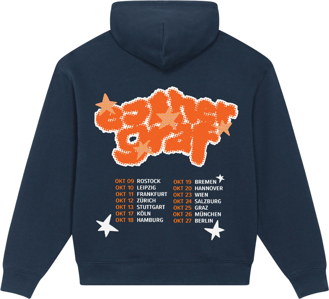 Tour 2024 - Zipper Esther Graf