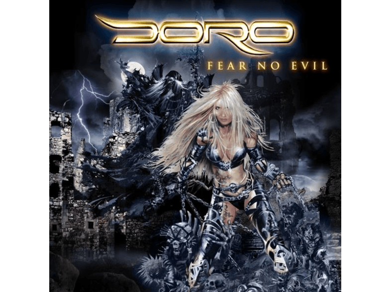 Fear no Evil - CD Digipak DORO