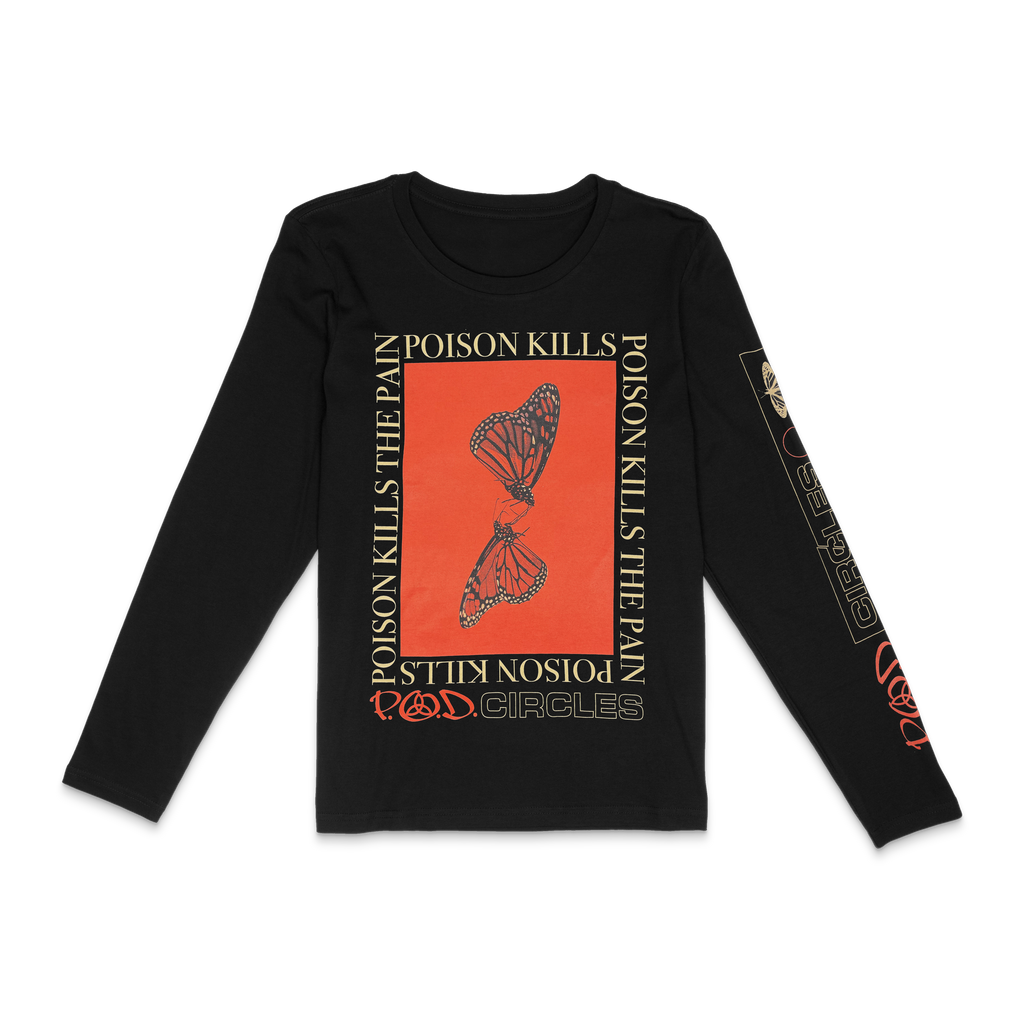Full Circle EU-Tour 2019 - Longsleeve
