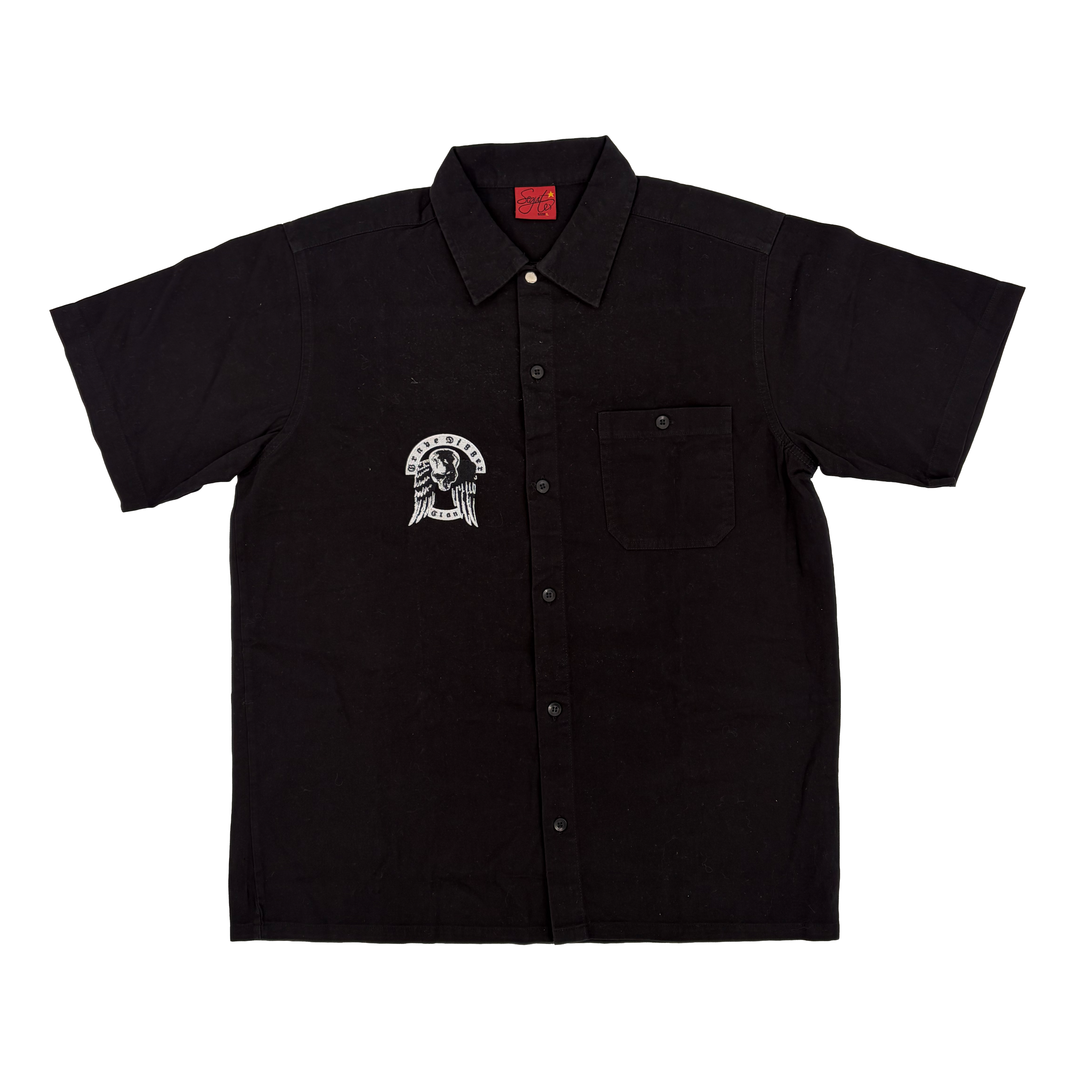 Clan - Worker Shirt Grave Digger