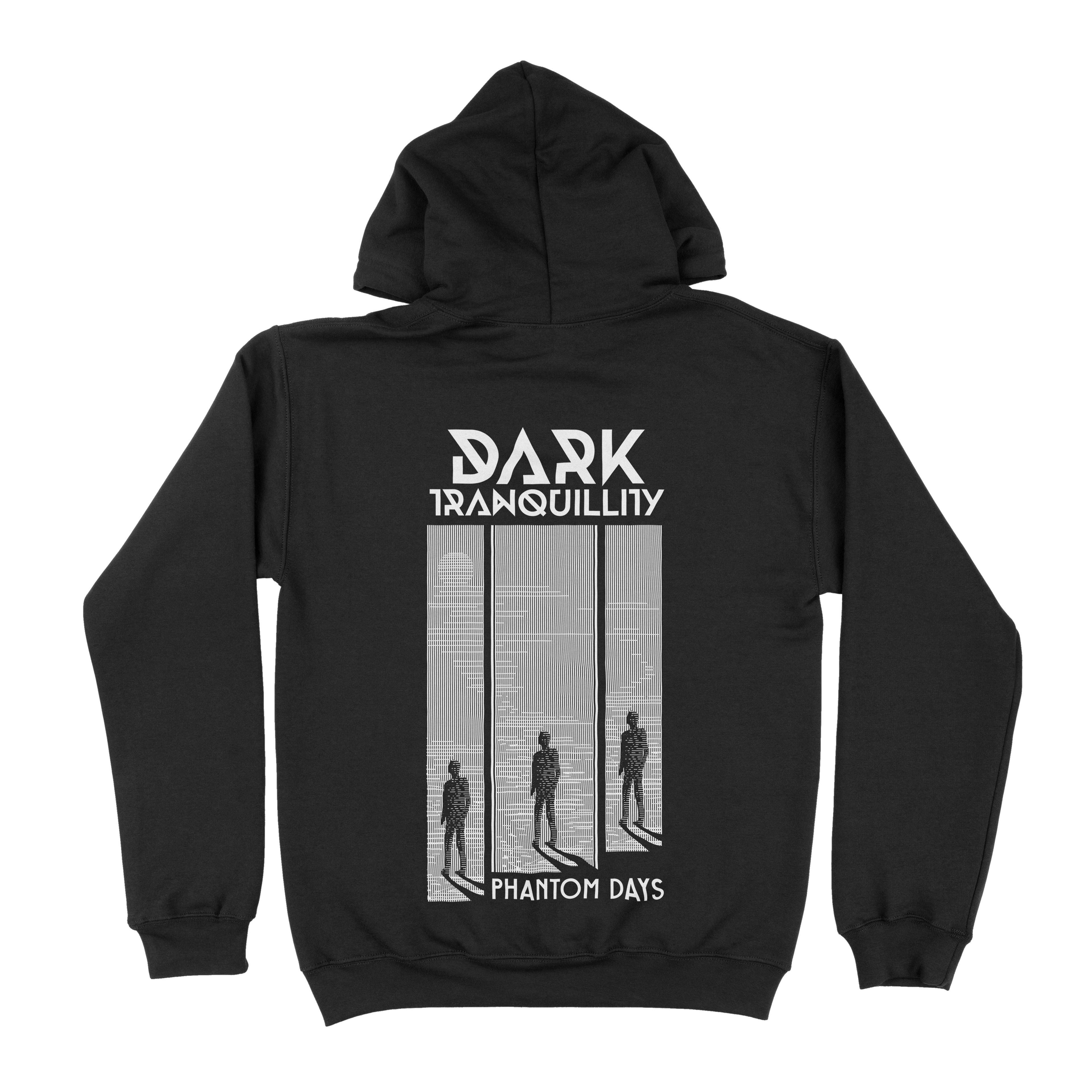 Phantom Days Hoodie - Dark Tranquillity