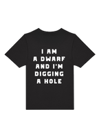 Dwarf - Kids T-Shirt Wind Rose