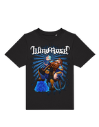 Dwarf - Kids T-Shirt Wind Rose
