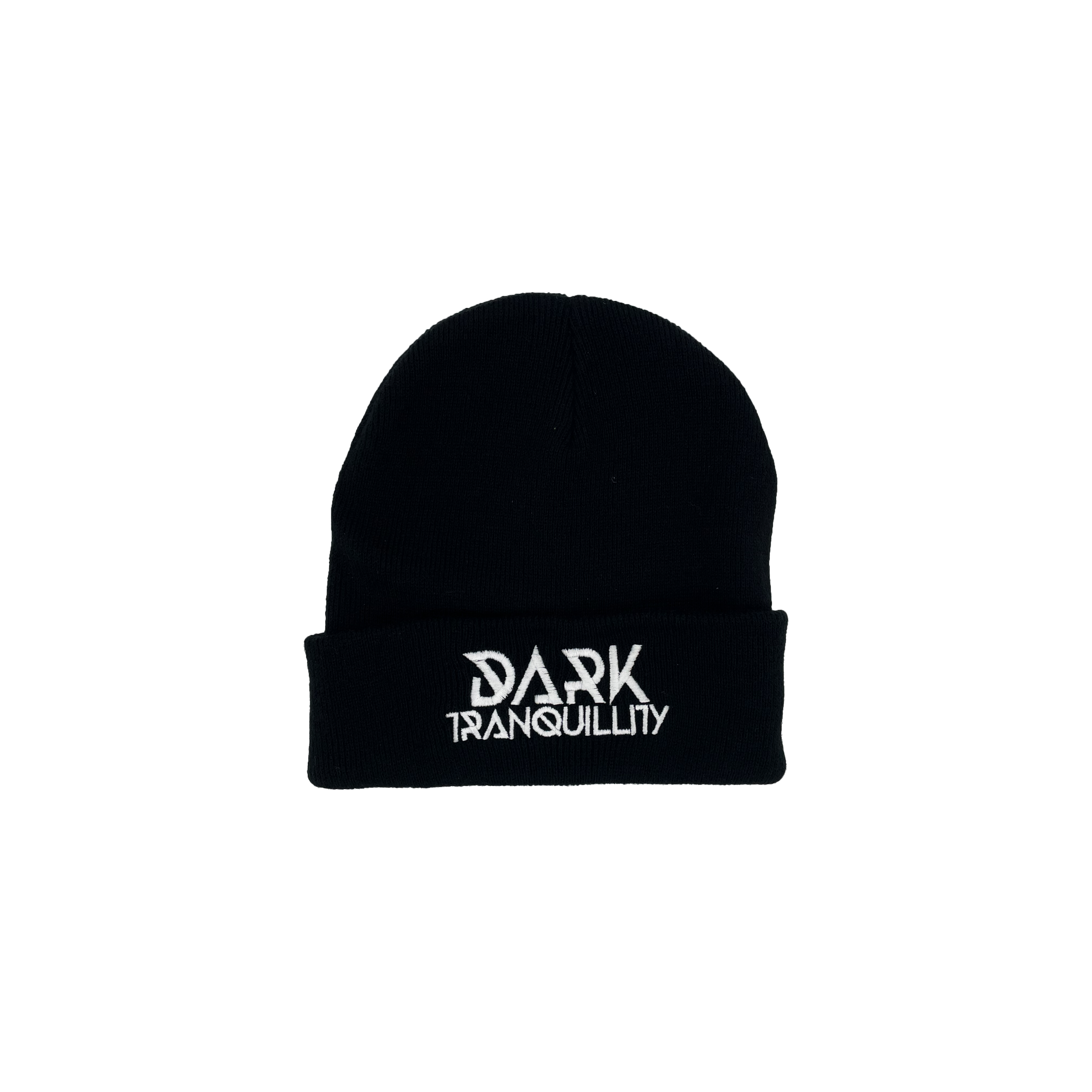 Logo - Beanie with cuff Dark Tranquillity