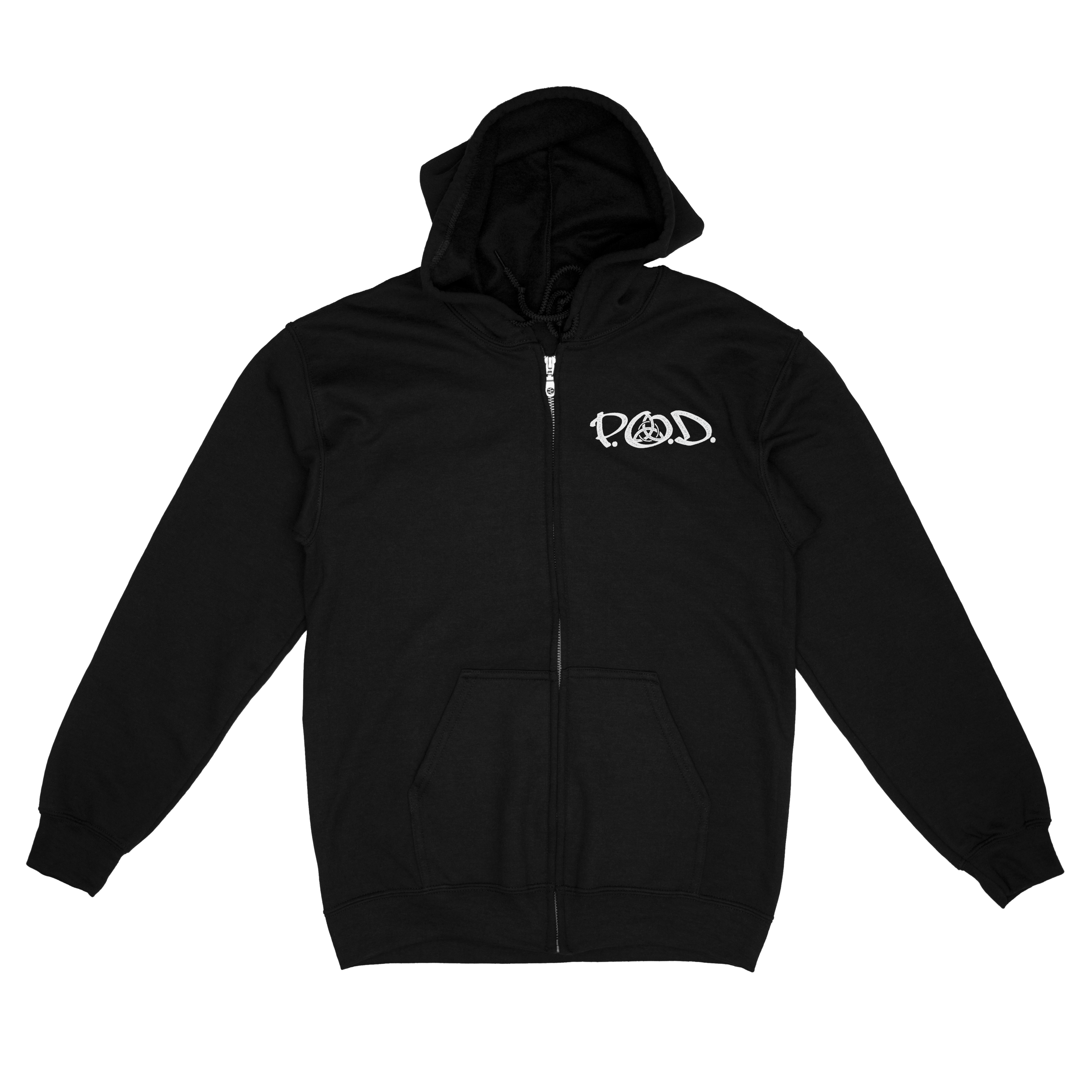 Butterfly - Zip-Hoodie