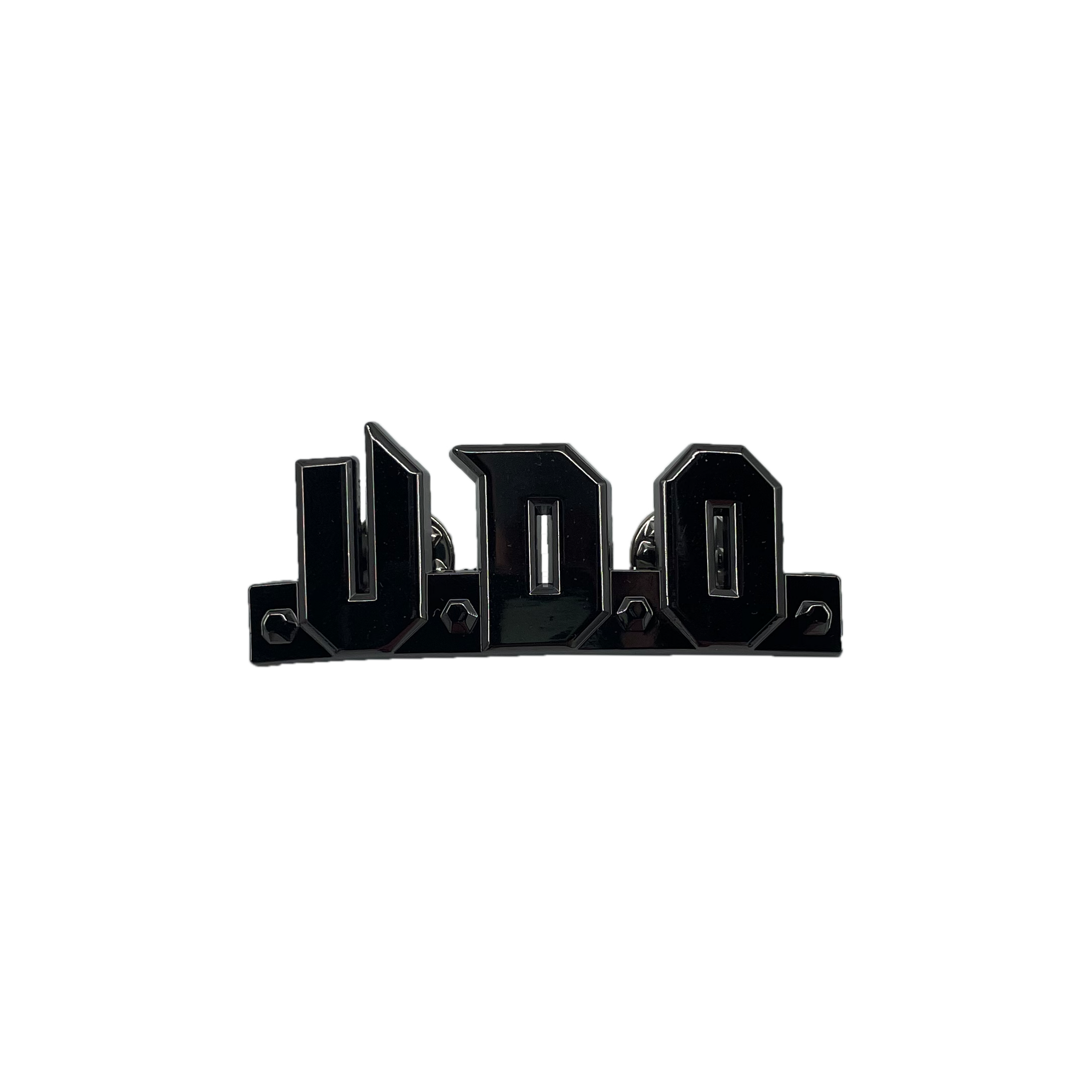 U.D.O. Logo - Pin U.D.O.