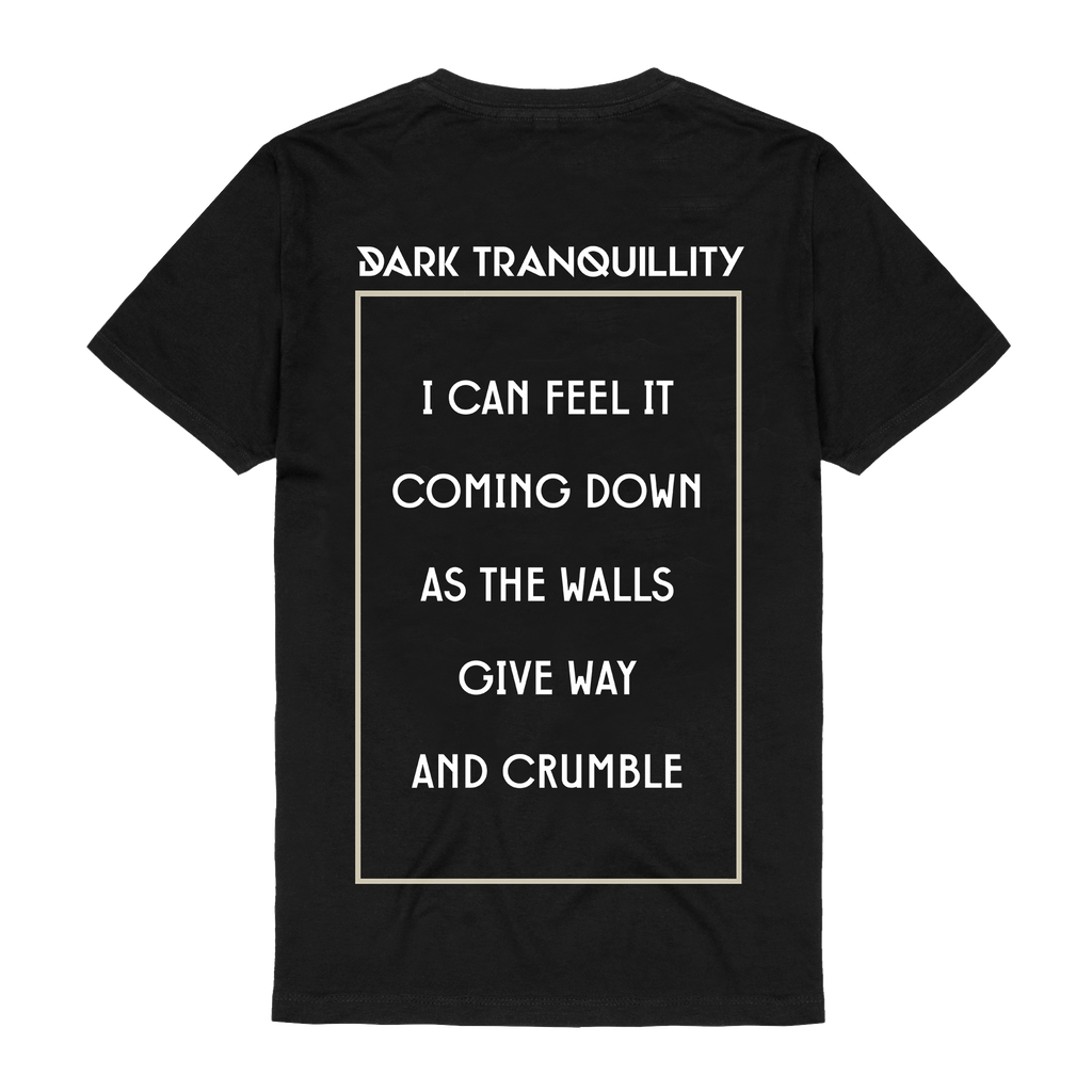 Moment Comet T-Shirt - Dark Tranquillity