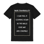Moment Comet T-Shirt - Dark Tranquillity