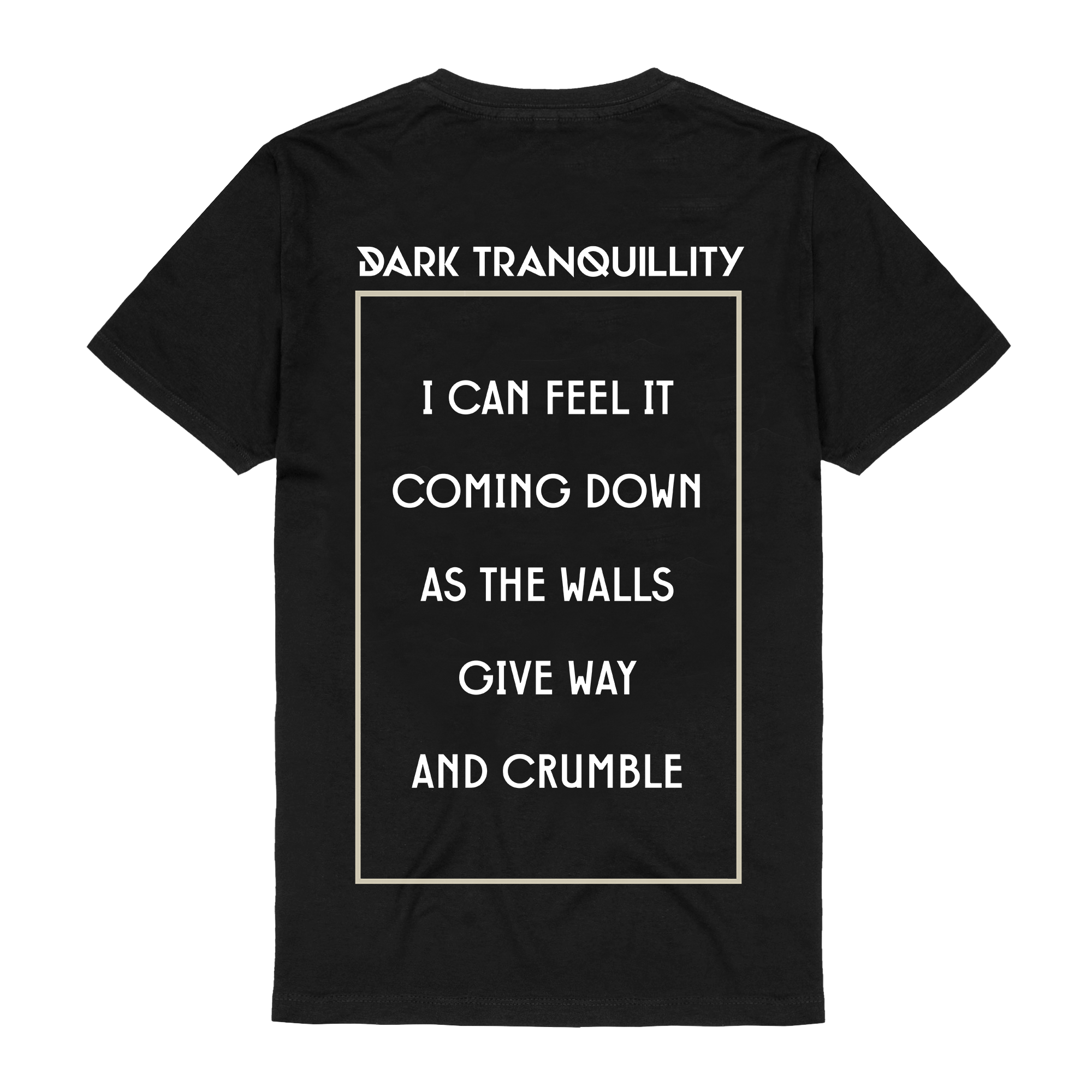 Moment Comet T-Shirt - Dark Tranquillity