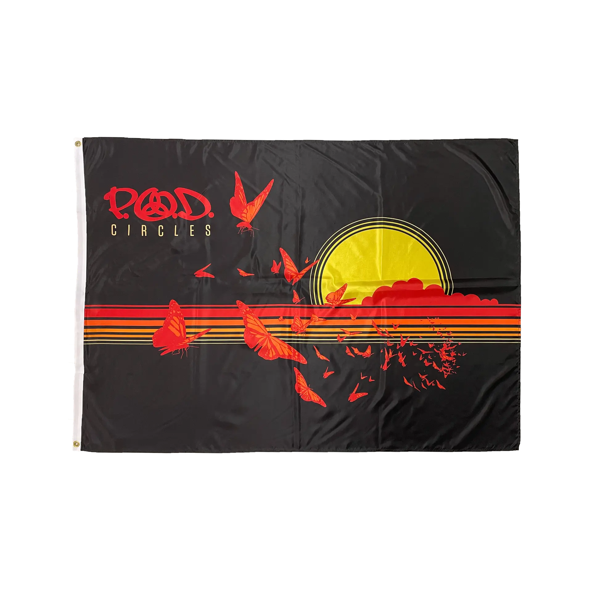 Circles - Flag P.O.D.