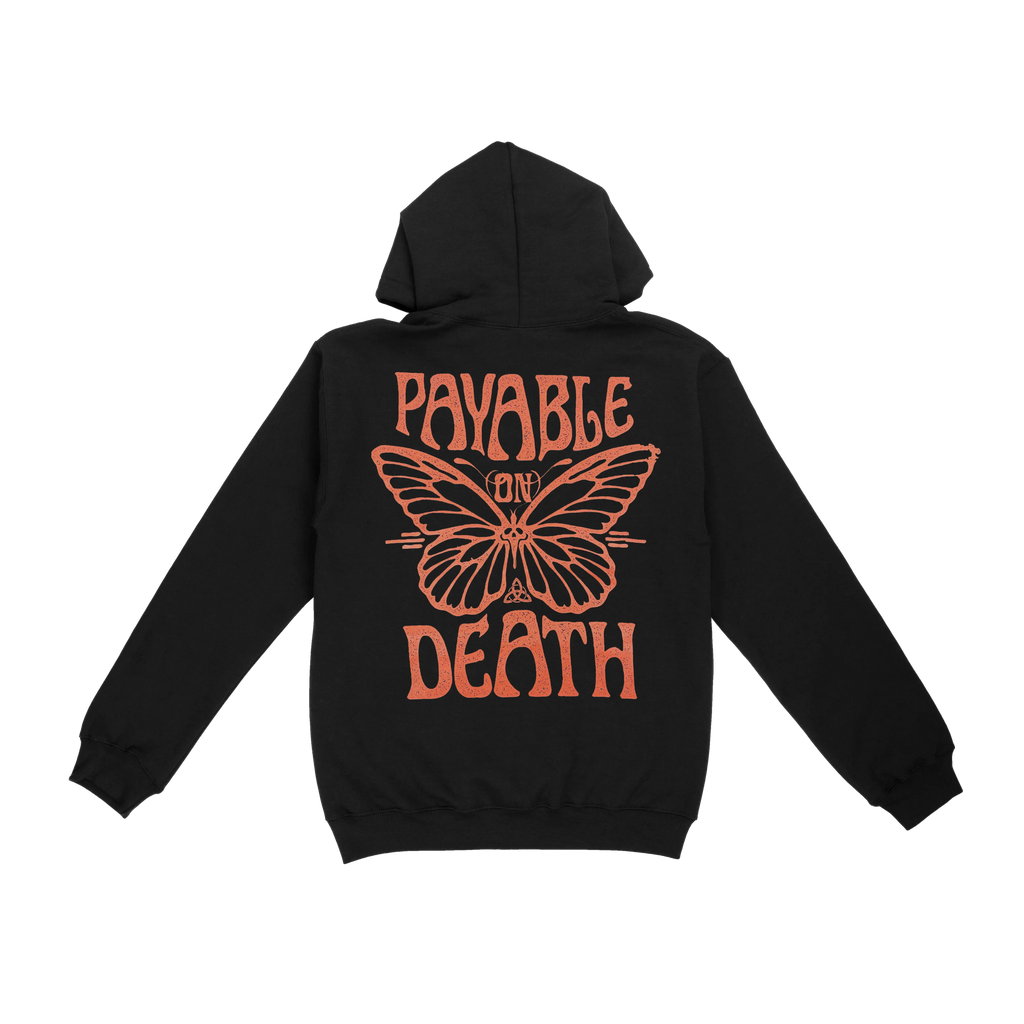 Butterfly - Hoodie P.O.D.