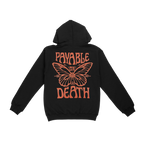 Butterfly - Hoodie P.O.D.