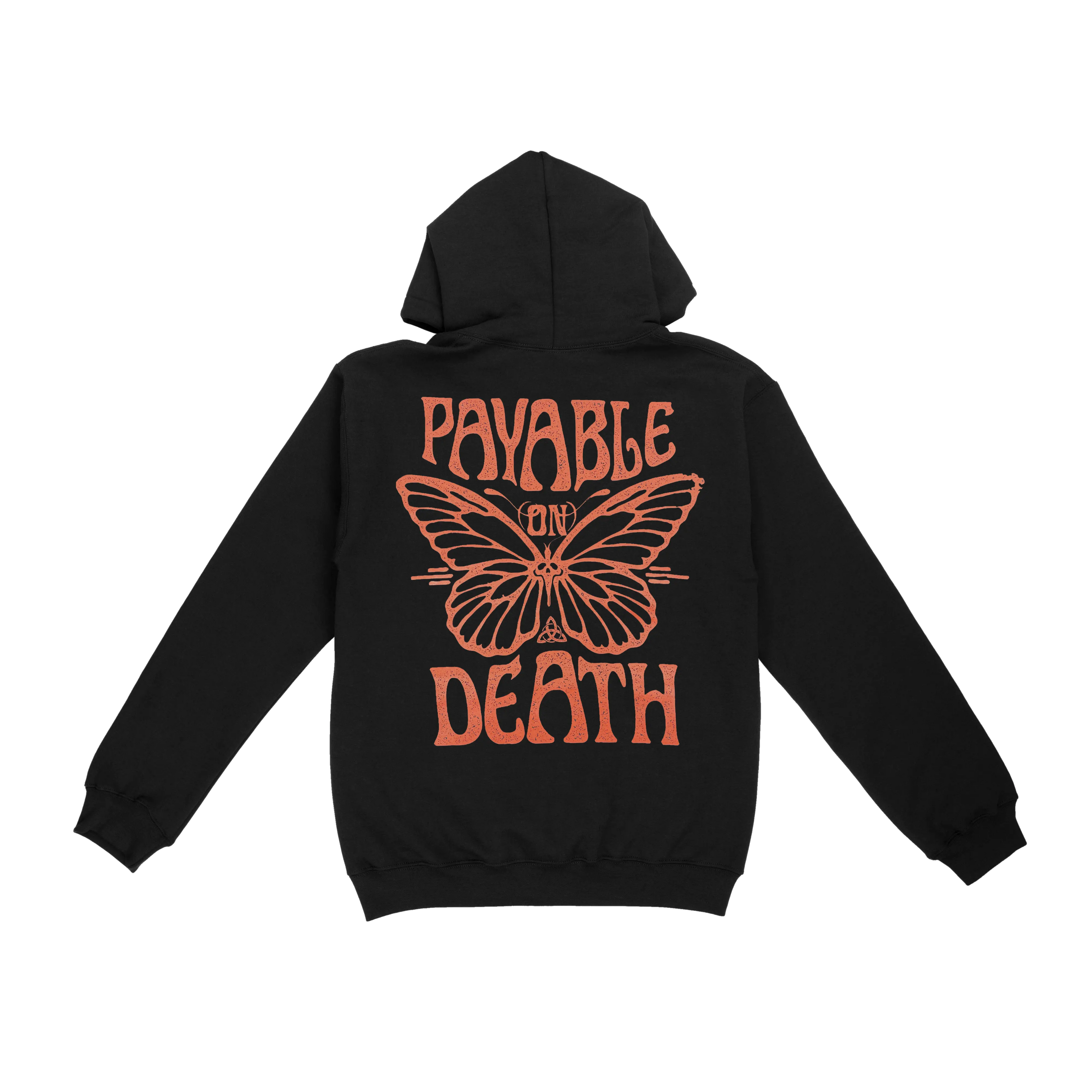 Butterfly - Hoodie P.O.D.