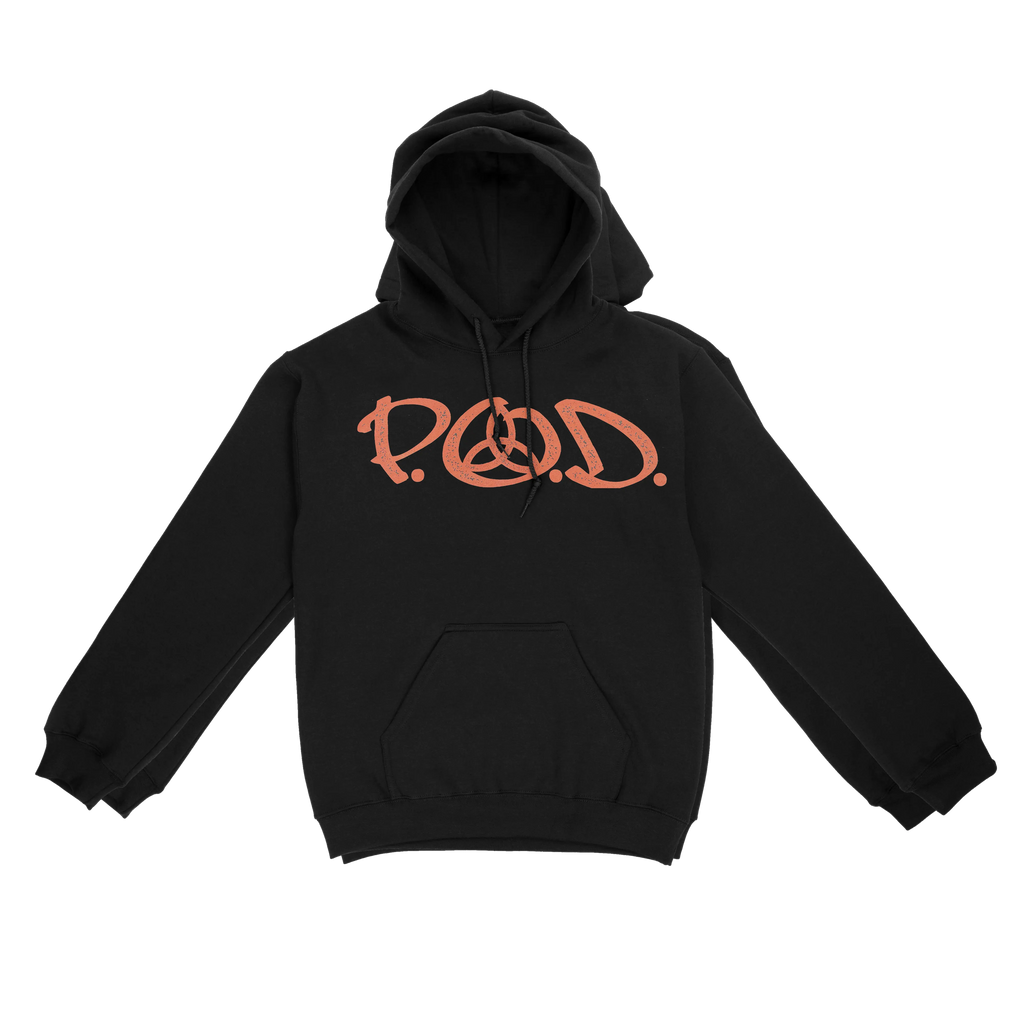 Butterfly - Hoodie P.O.D.