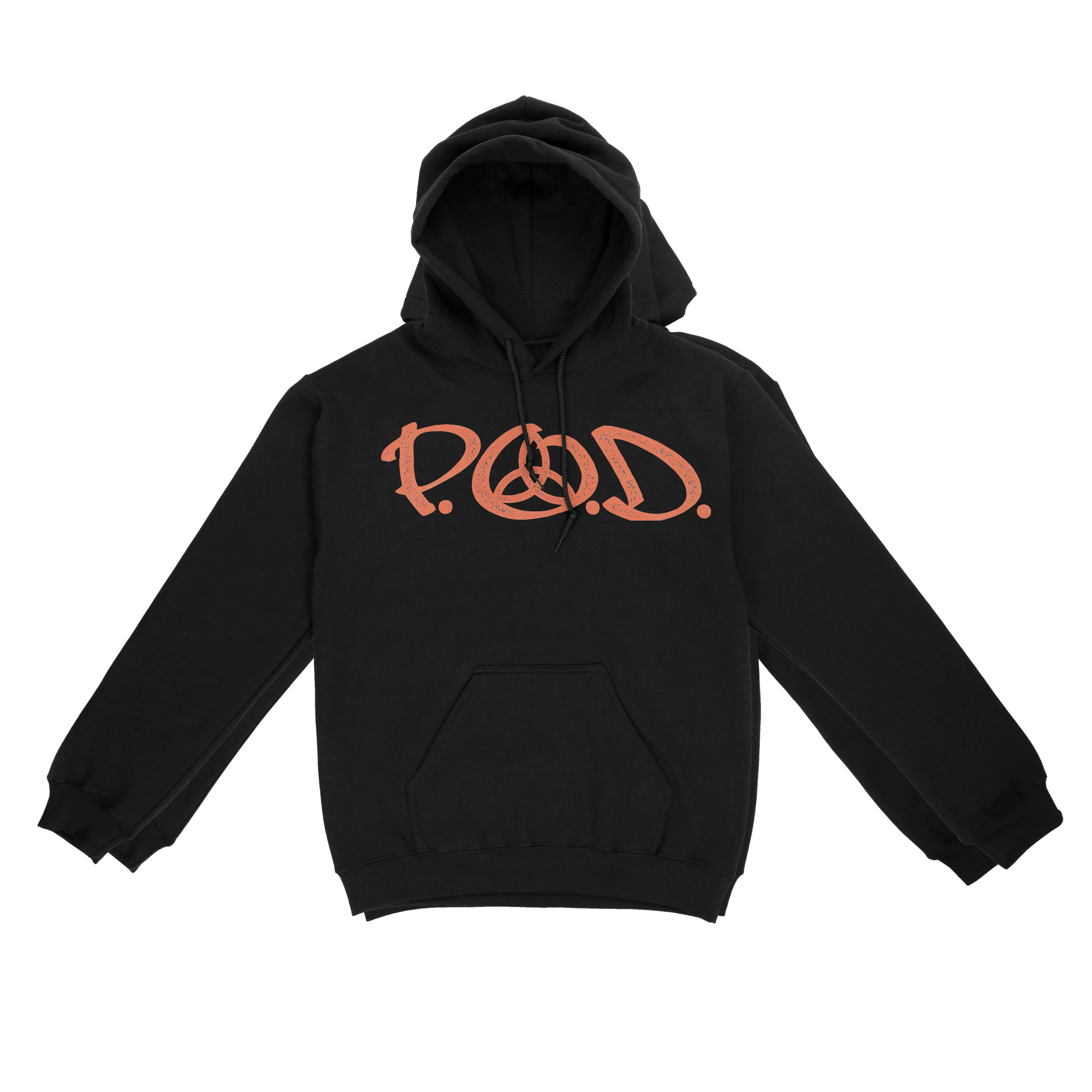 Butterfly - Hoodie P.O.D.