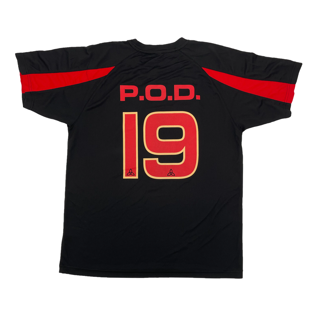 Logo - Jersey P.O.D.