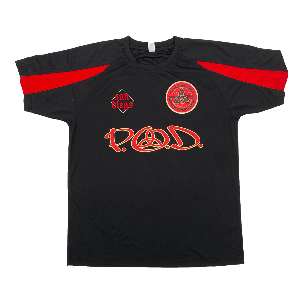 Logo - Jersey P.O.D.