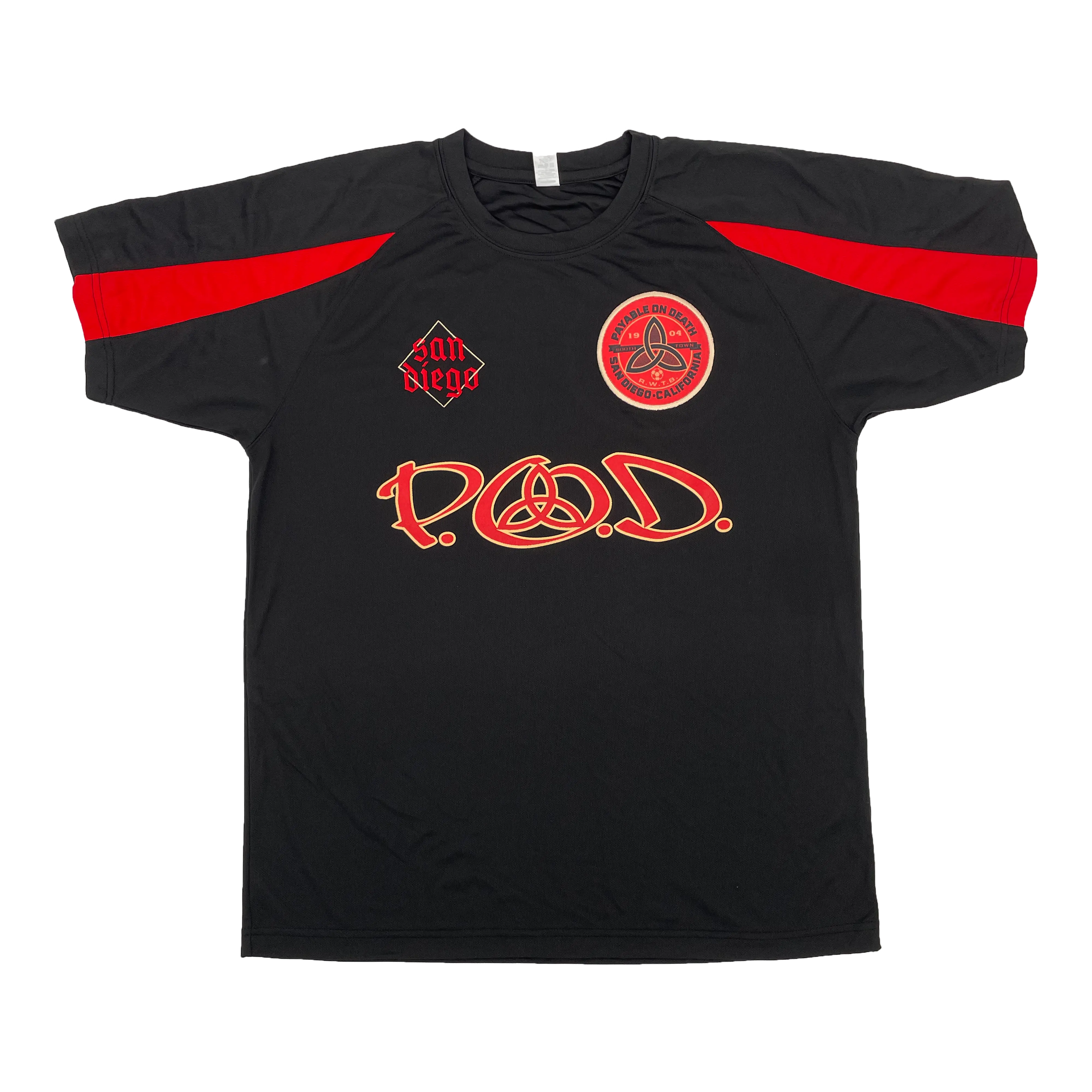 Logo - Jersey P.O.D.