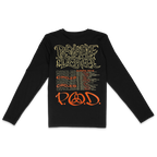Full Circle EU-Tour 2019 - Longsleeve P.O.D.