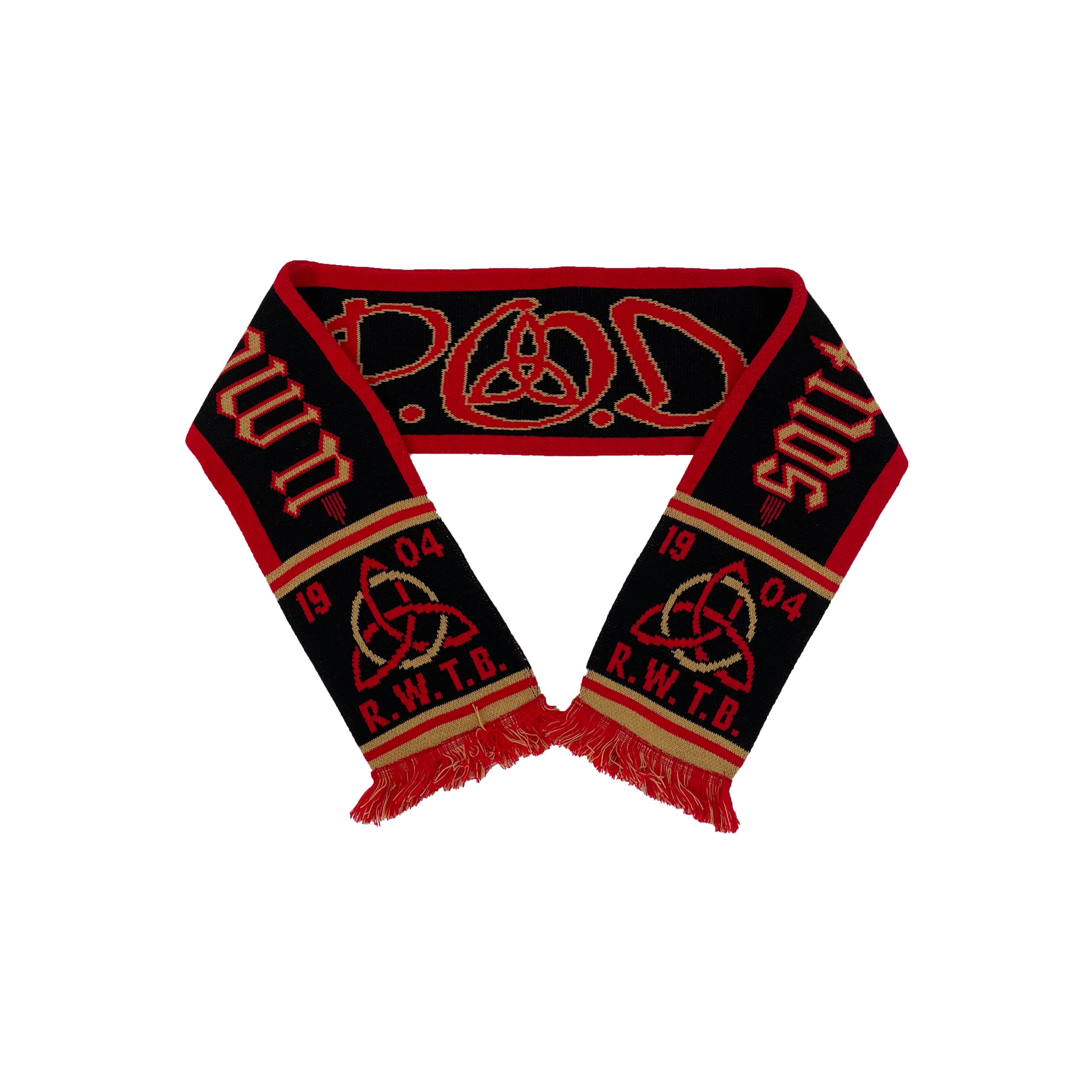Logo South Town - Scarf P.O.D.