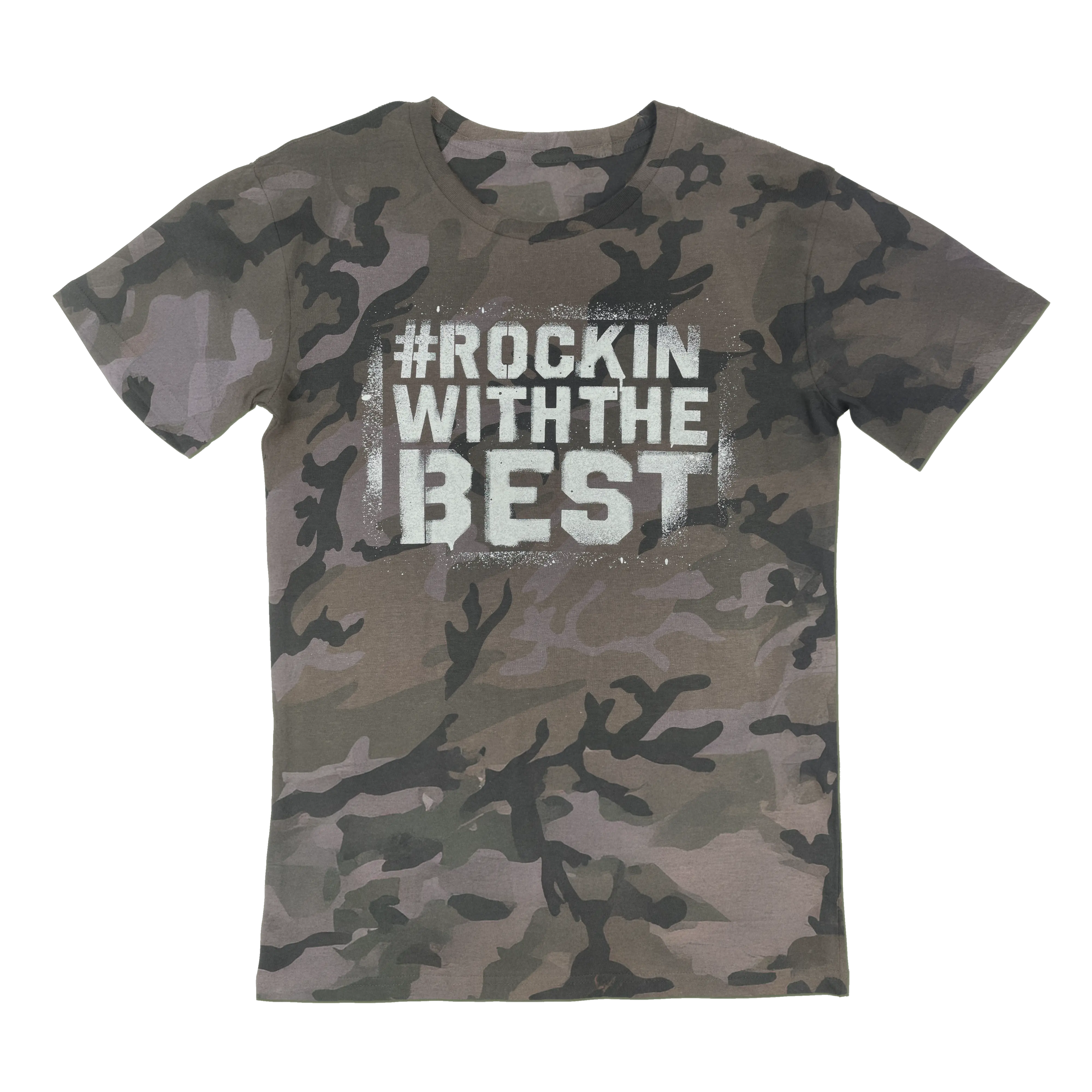 Rockin with the best EU-Tour 2019 - T-Shirt P.O.D.