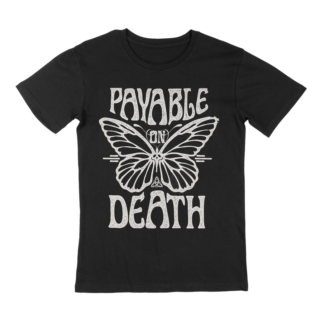 Full Circle EU-Tour 2019 - T-Shirt P.O.D.