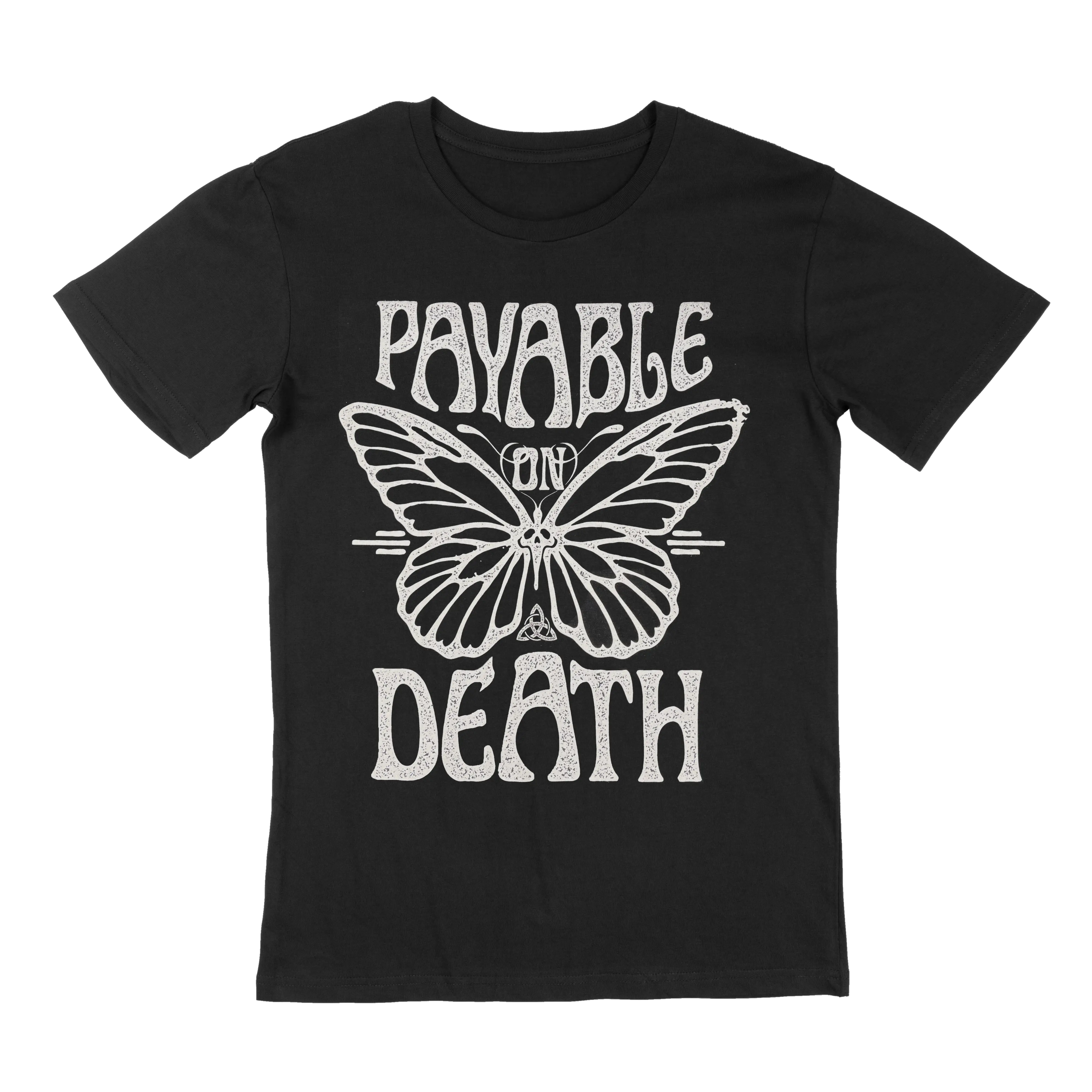 Full Circle EU-Tour 2019 - T-Shirt P.O.D.