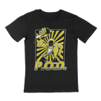 Singer Yellow - T-Shirt P.O.D.