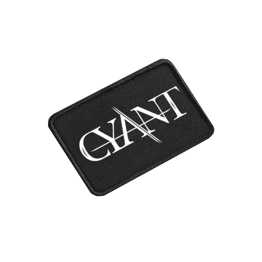 Logo - Patch Cyant