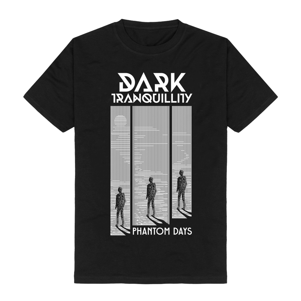 Phantom Days T-Shirt - Dark Tranquillity