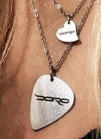 Stainless Steel Heart - Necklace DORO
