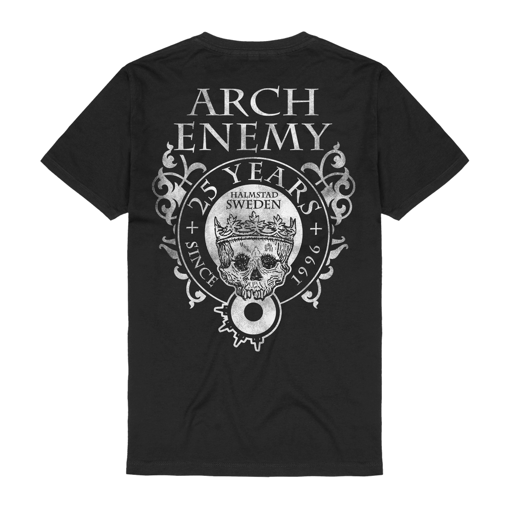 Rise Of Tyrant - T-Shirt Arch Enemy