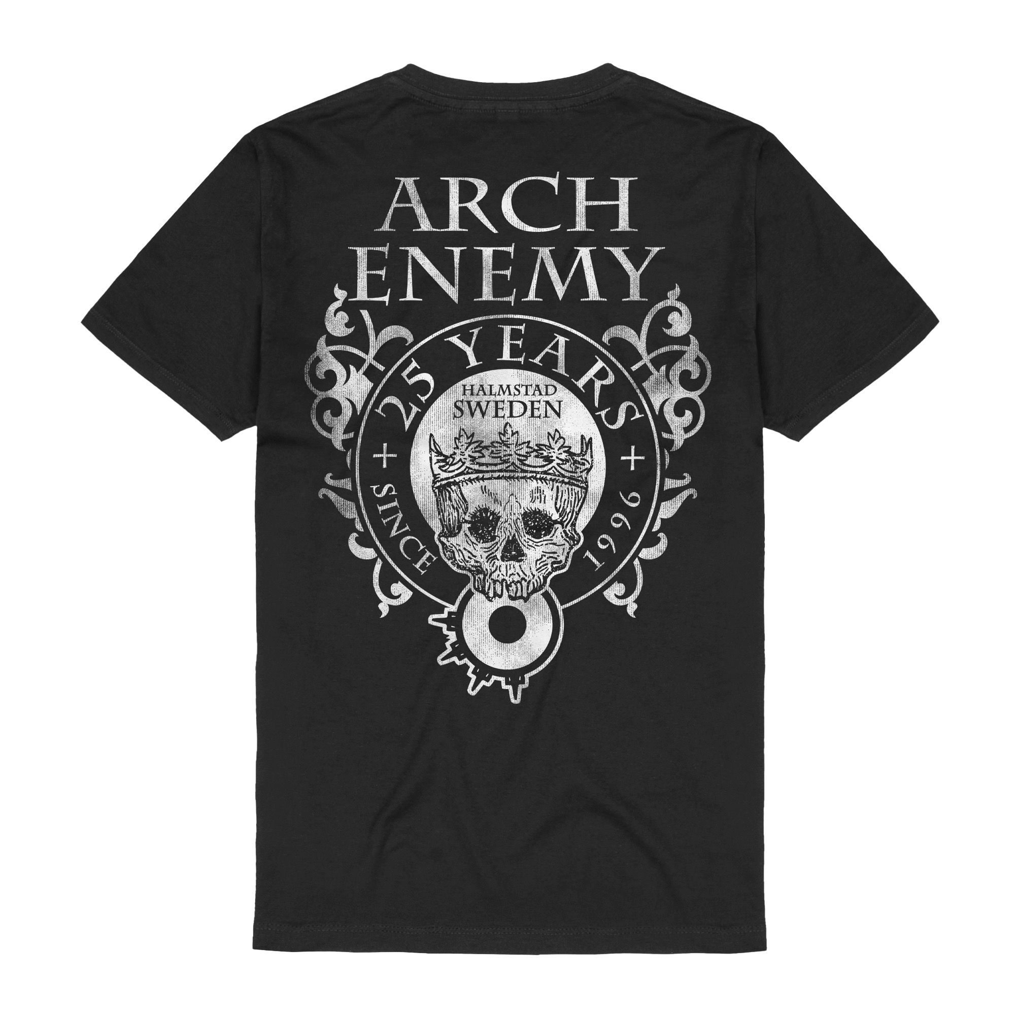 Rise Of Tyrant - T-Shirt Arch Enemy