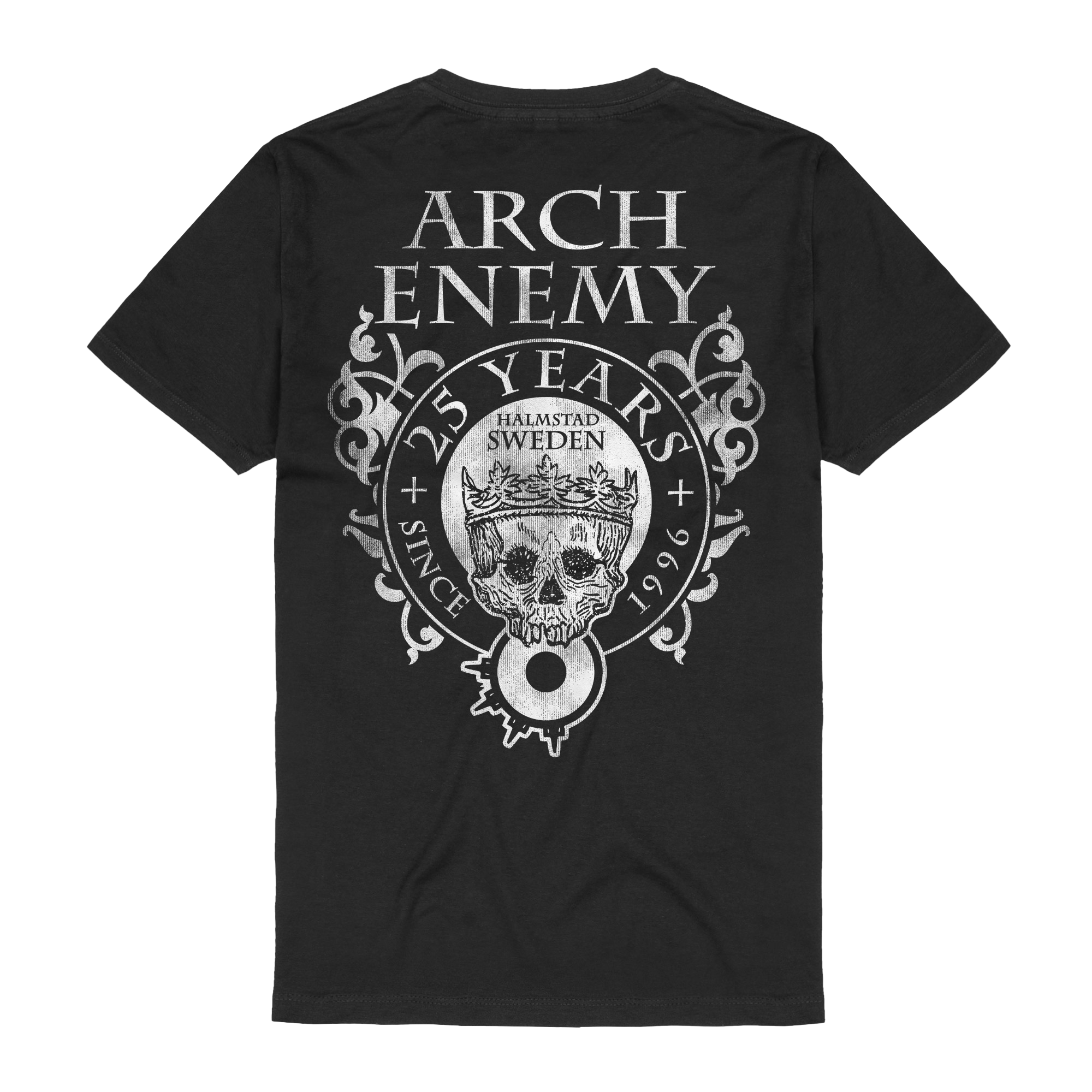 Burning Bridges - T-Shirt Arch Enemy