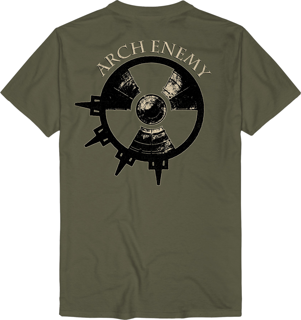 Doom Machine - T-Shirt Arch Enemy