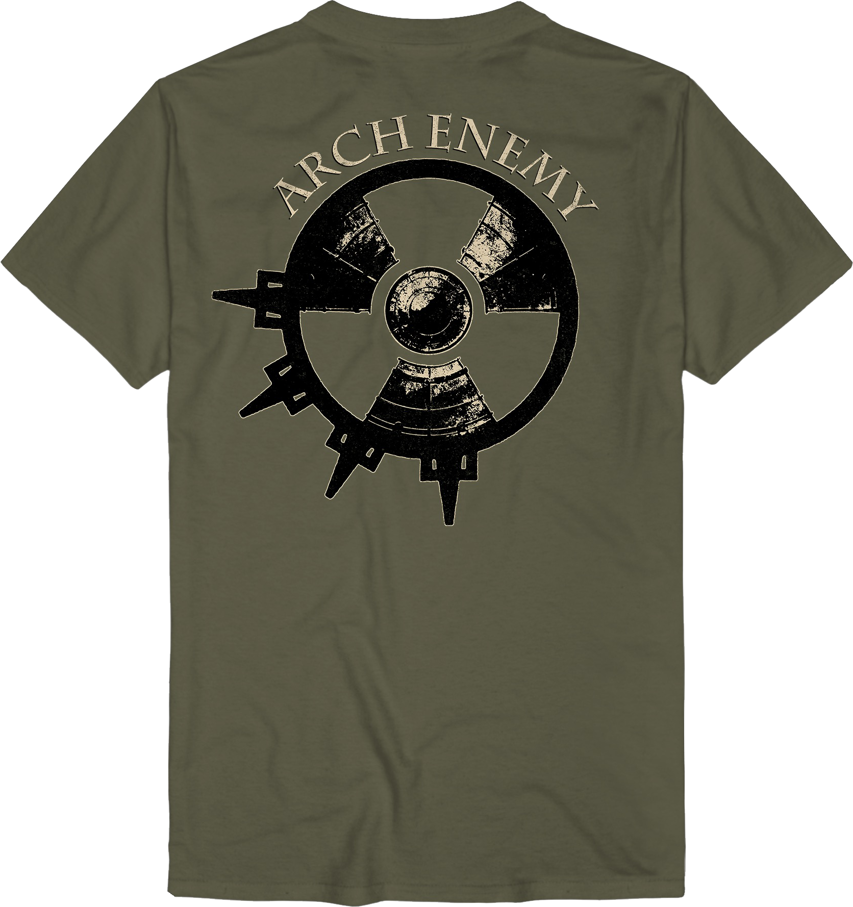 Doom Machine - T-Shirt Arch Enemy